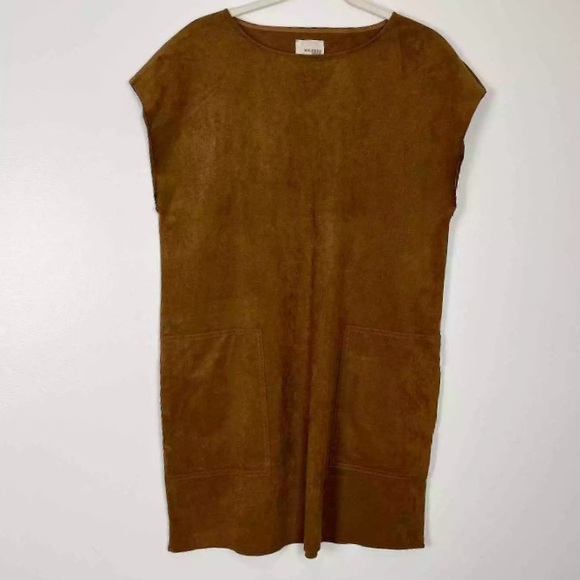Wilfred Free- Aritzia Nori faux
suede mini dress - Picture 3 of 5